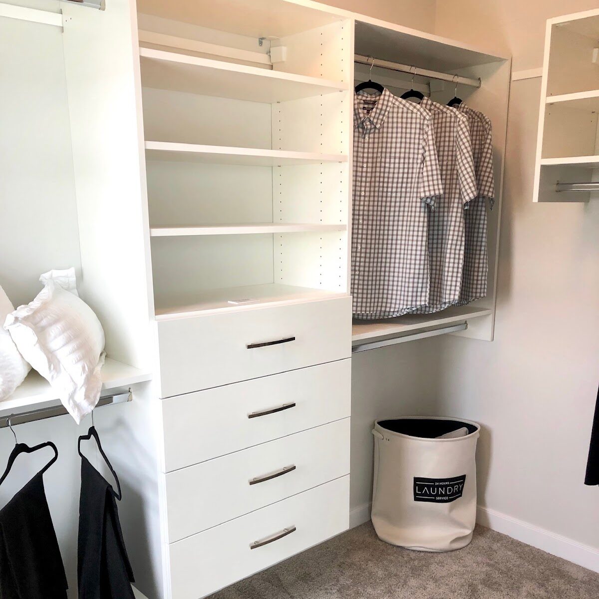 BlogHow Much Do Closet Organizers Cost? Imagine the Room Custom